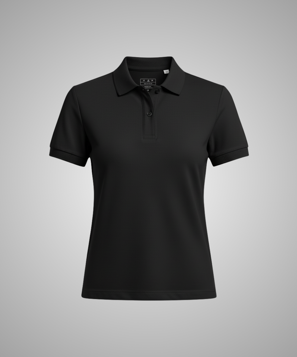 Polo Chic Ruche