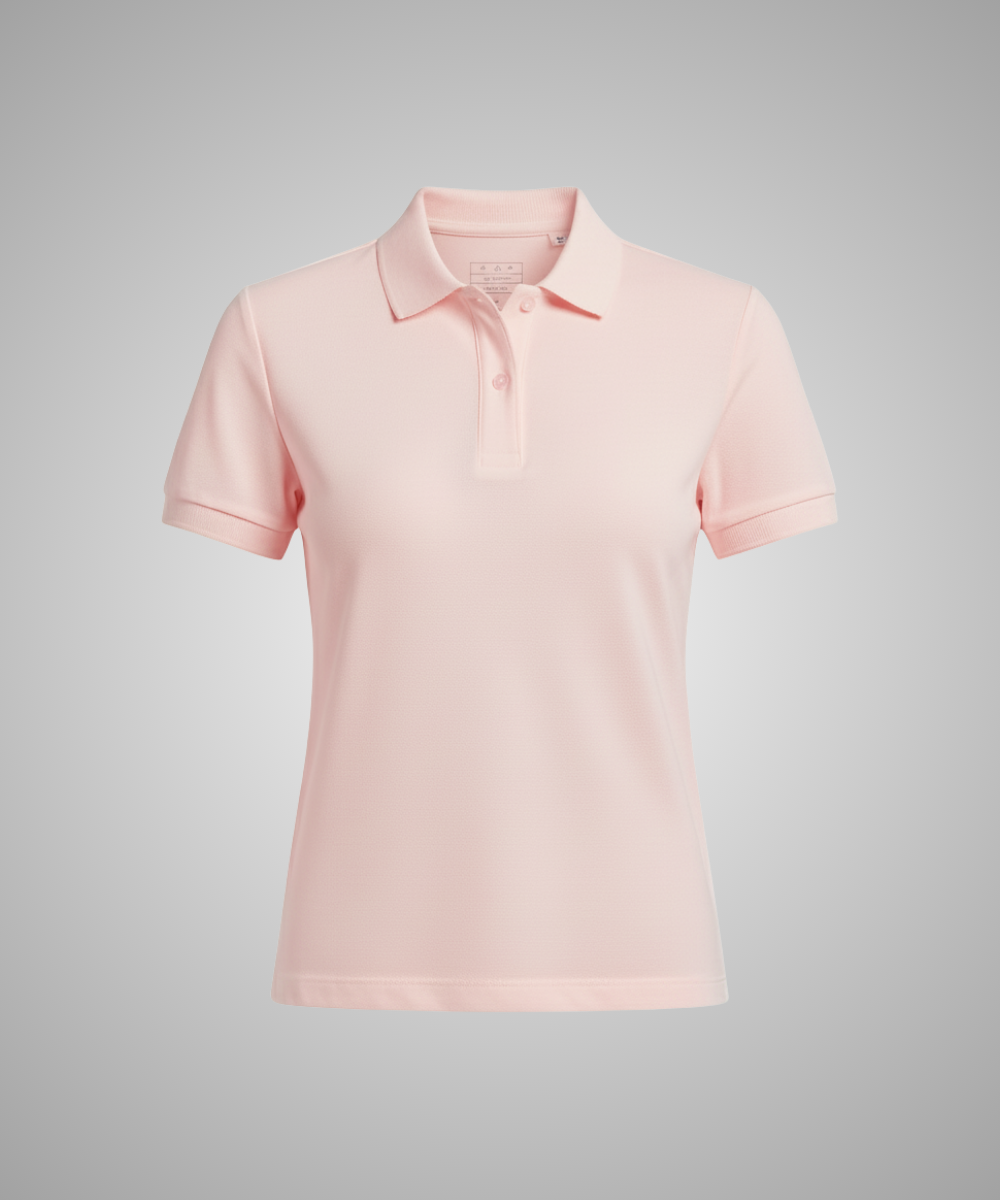 Polo Chic Ruche