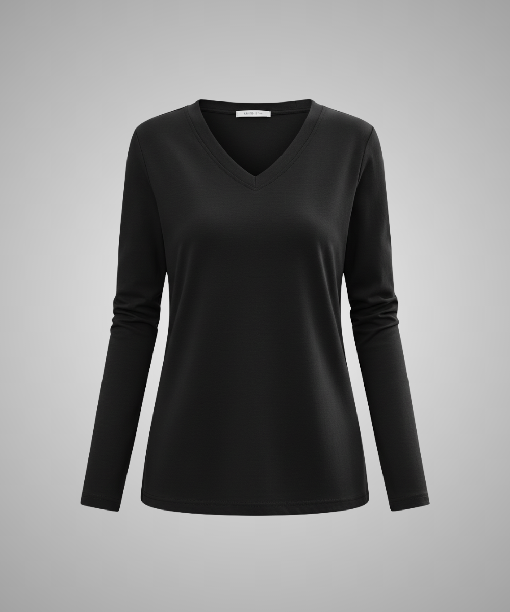 Essential Slim Fit V