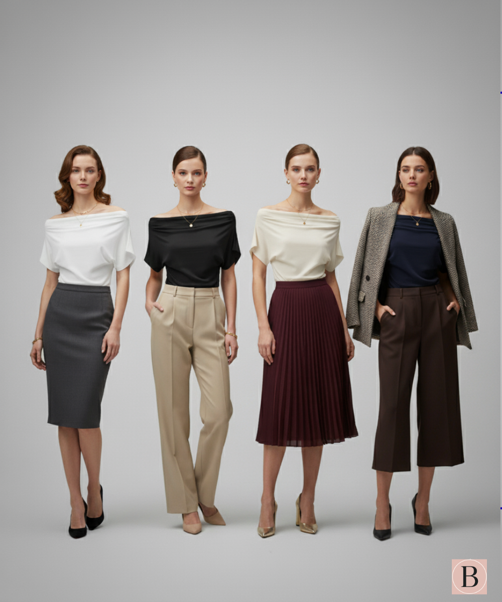 Seraphina Blouse